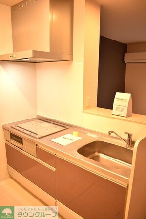 ブライトネスの物件内観写真